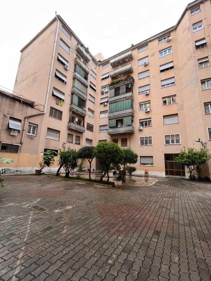 Apartamento Metro Lucio Sestio
